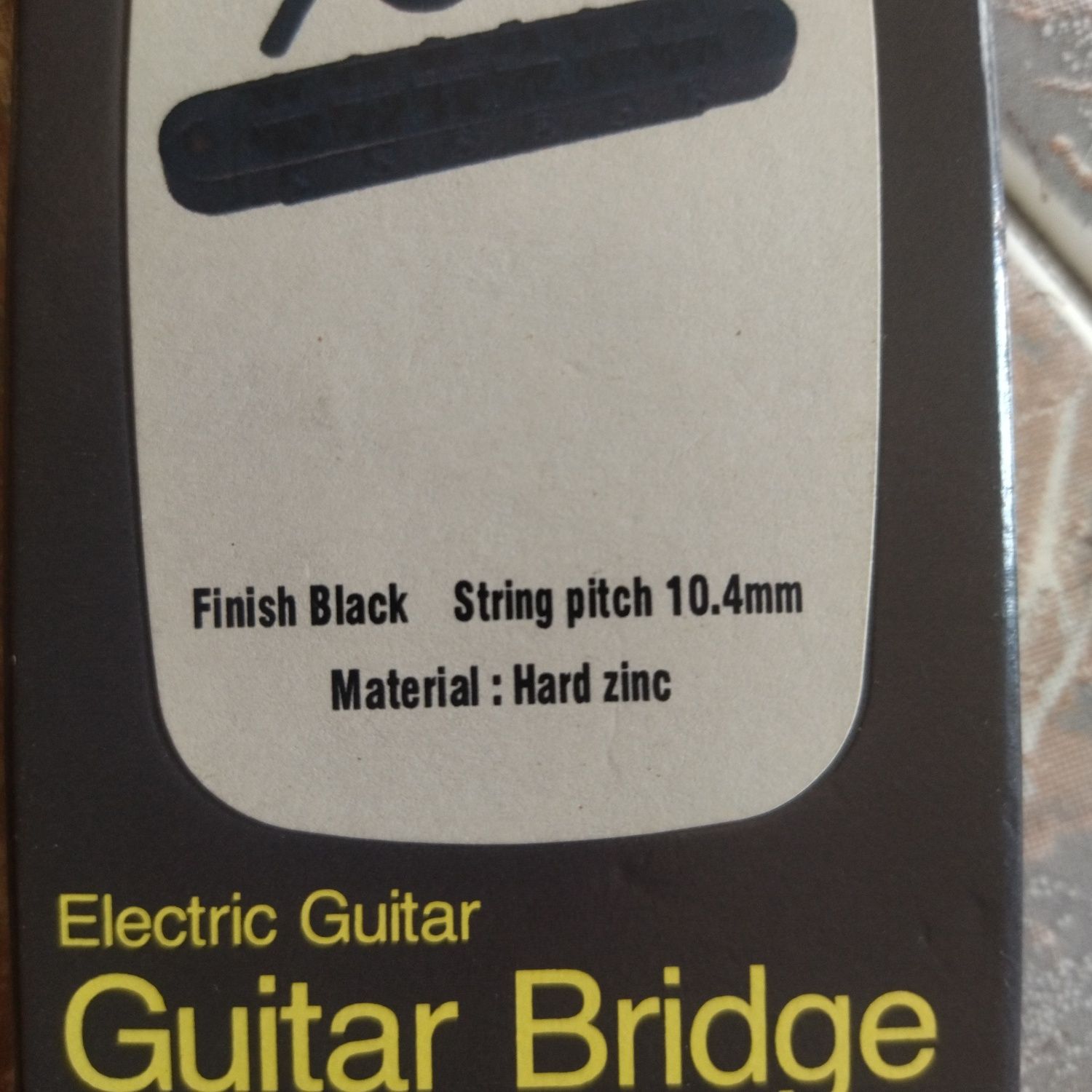 Ponte guitarra Tune o matic GE103B