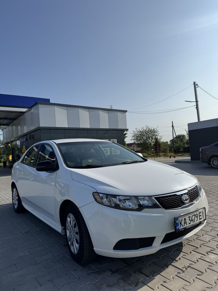 Kia forte 2012 автомат