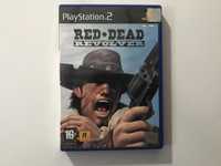 Red Dead Revolver PS2