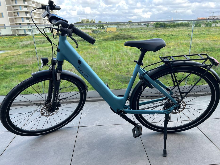 Tenways bicicleta eléctrica (e-bike)