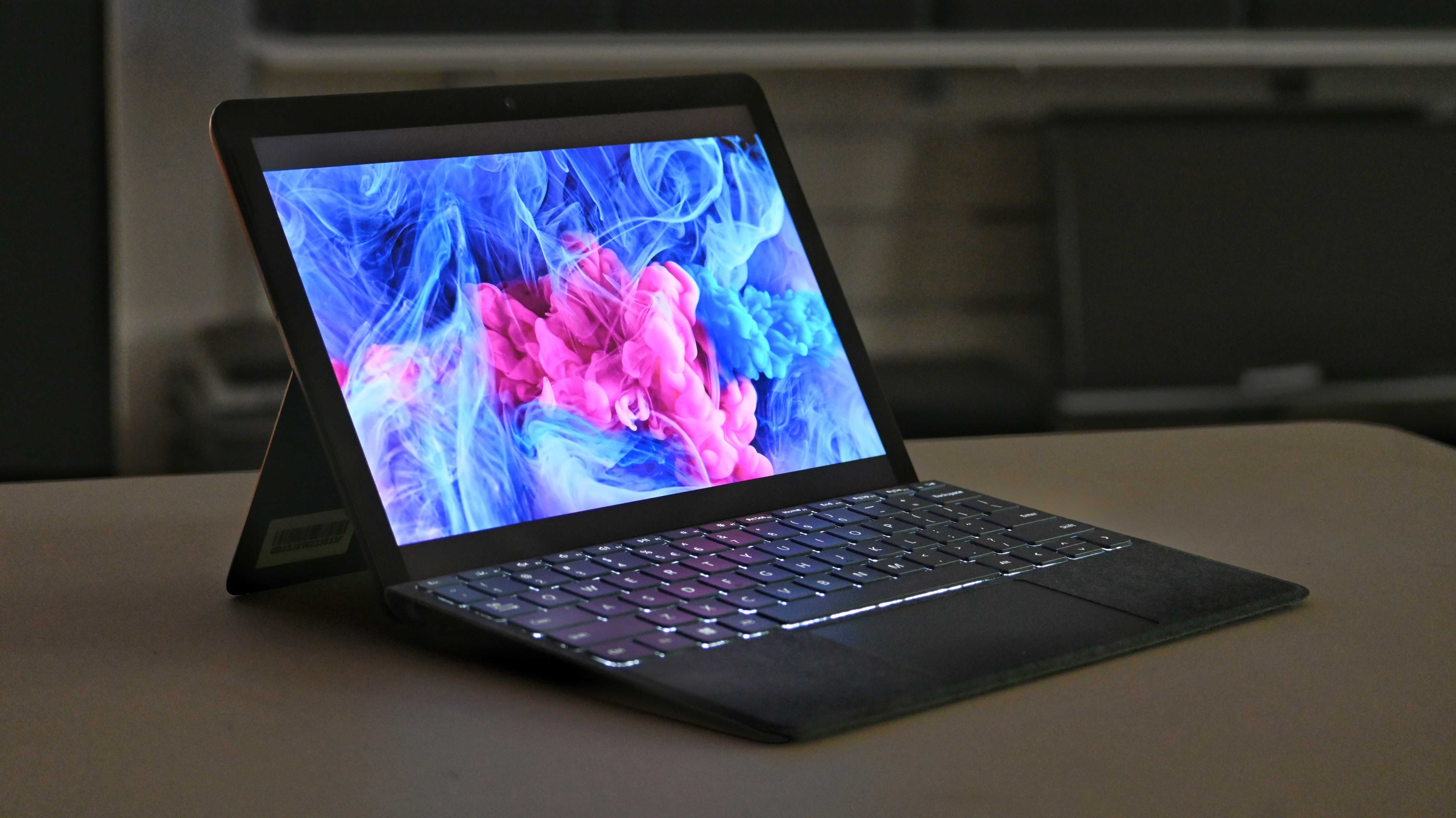Tablet + Rysik! Microsoft Surface Go3 10,5" i3-10gen 8GB RAM 256GB SSD