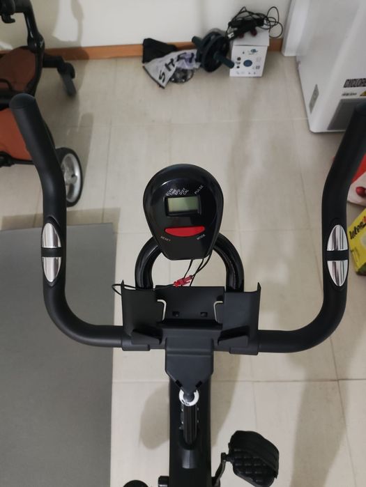 Bicicleta estática