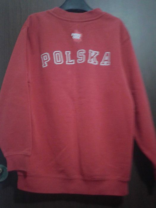 Bluzka dziewczęca patriotyczna 128