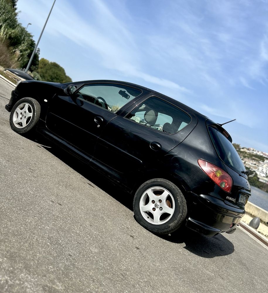 Peugeot 206 1.1 2005