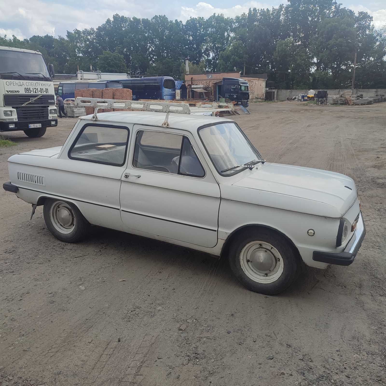Продам Запорожець 968 М