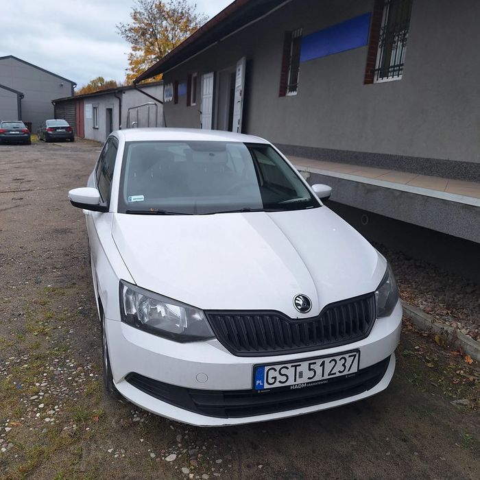 Skoda Fabia Sprzedam samochód osobowy