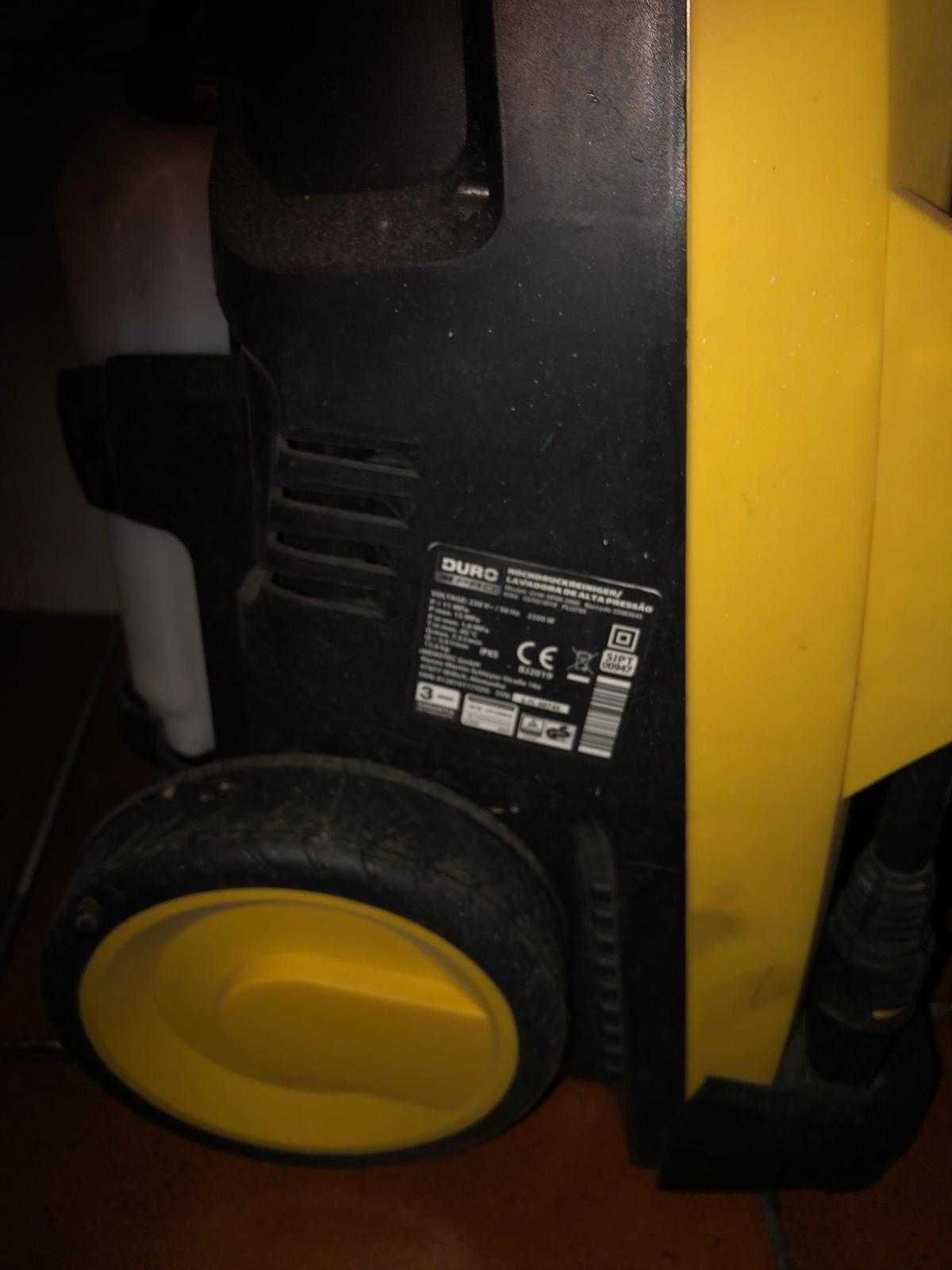 *SALDOS* Lavadora alta  pressão Duro Pro 2,2KW 150bar 450L/hora