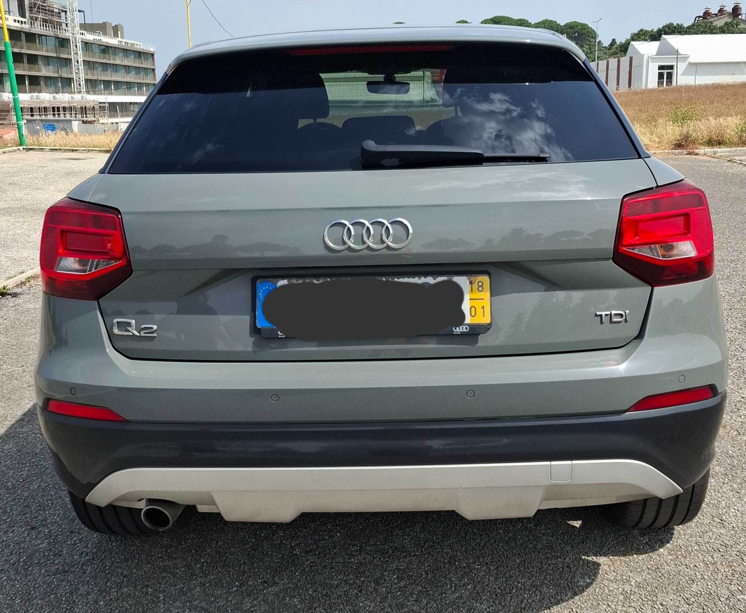 Audi Q2 1.6 TDI diesel