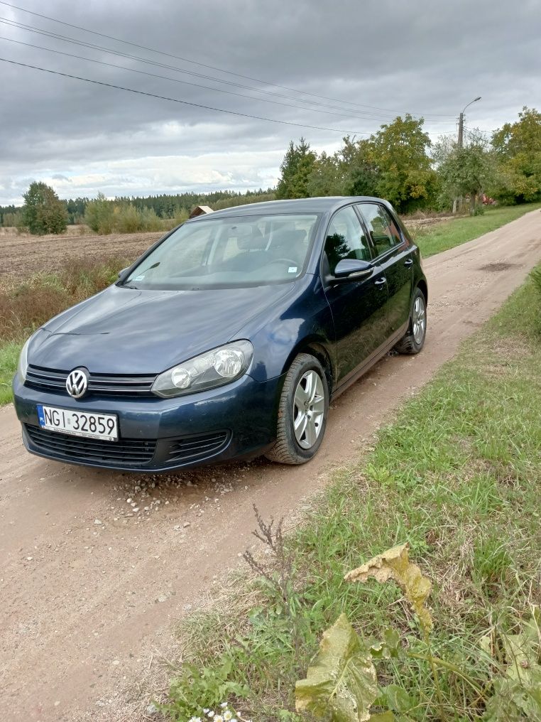 Sprzedam volkswagena golfa VI
