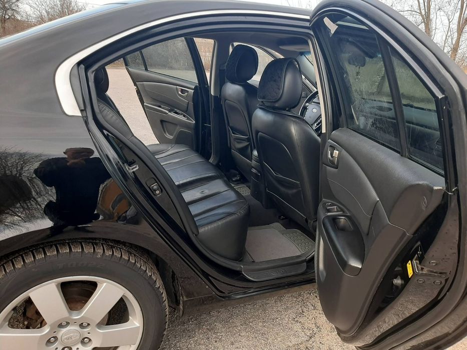 Кіа Маджентіс 2,7 газ бензин