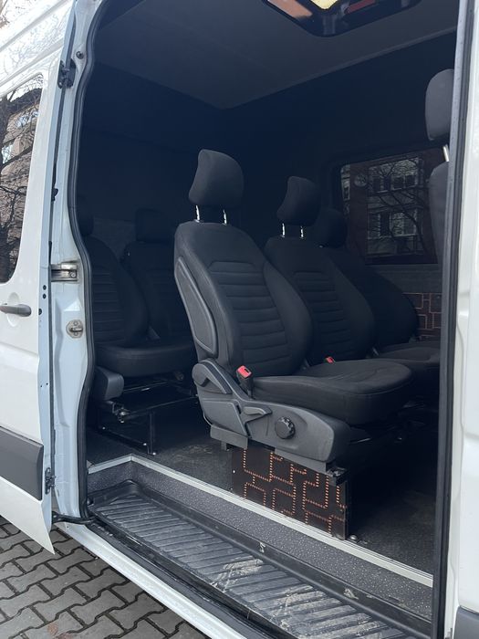 Спрінтер 319 екстра лонг