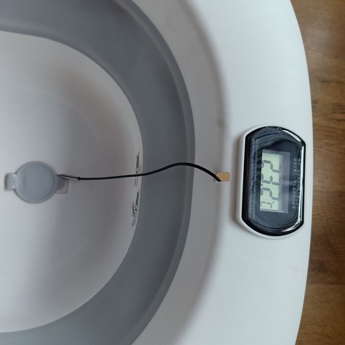 Wanienka niemowlęca