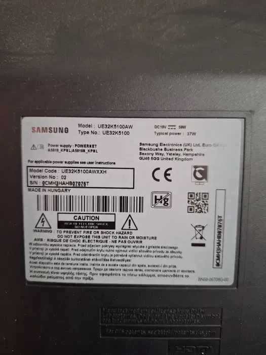 Telewizor Samsung 32" Full HD