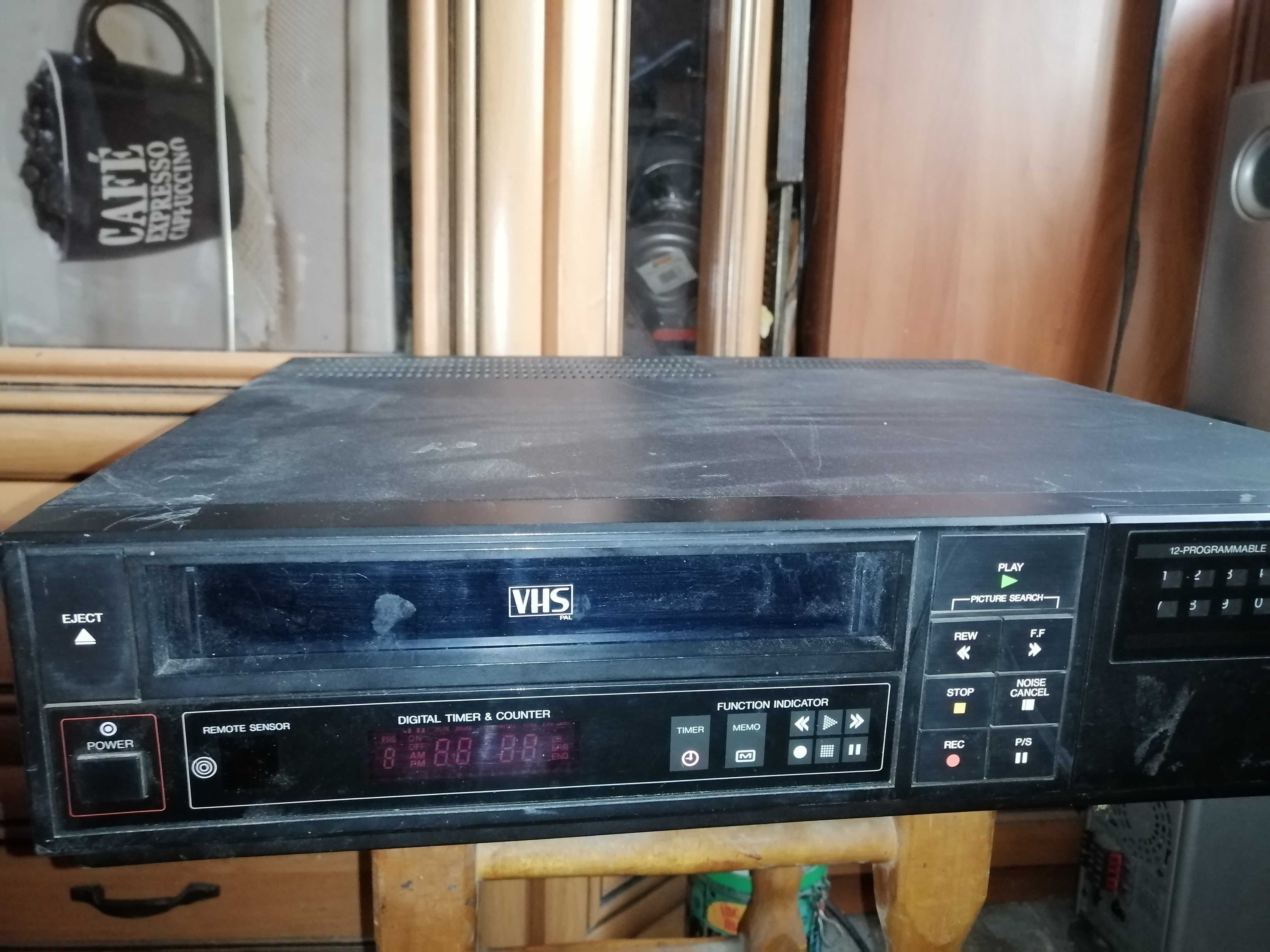 magnetowid universum video recorder vr4669