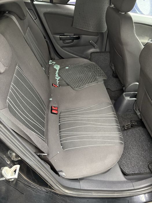 Bancos Opel Corsa D