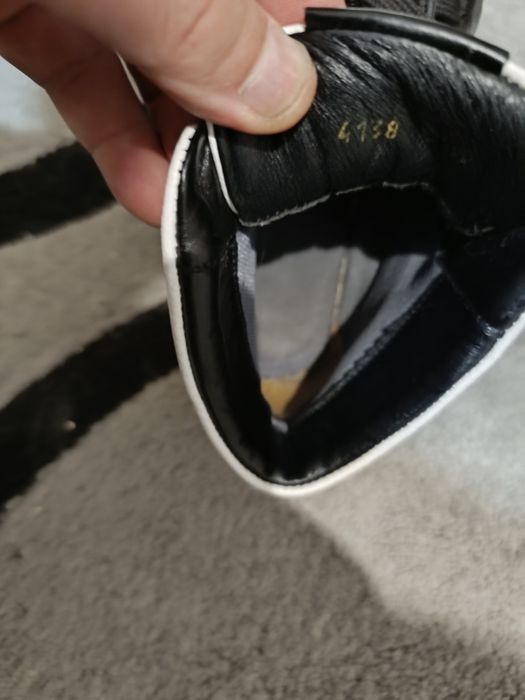 Кросівки Nike шкіряні 38 розмір