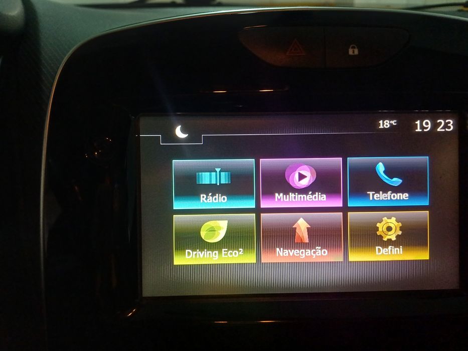 Renault Clio 1.5 Dci Limited 90cv 5p