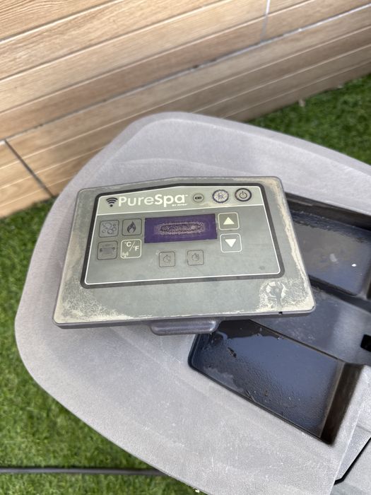 Vendo Motor Spa Intex