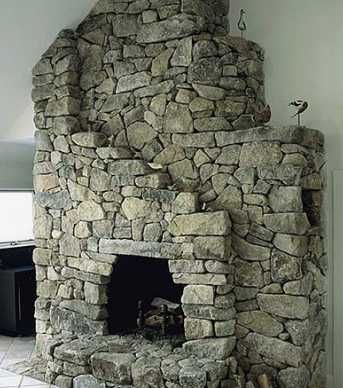 Барбекю-комплексы из кирпича камин груба печь