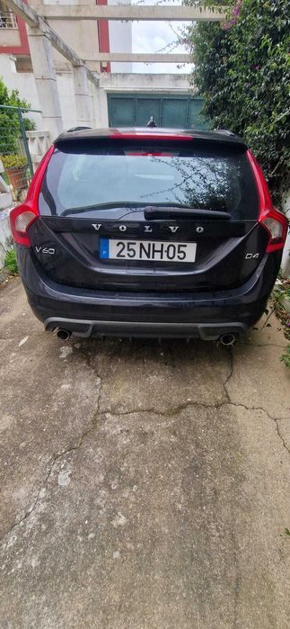 volvo v60 r design