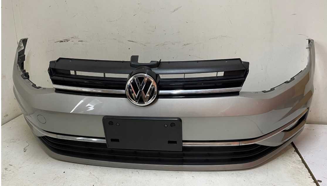 Бампер передній  Volkswagen Golf VII-B5K L041 L0K1 LB7R A1X