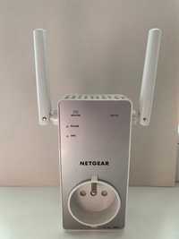 Netgear wzmacniacz sygnału WiFi AC750 (EX3800) / repeater wifi
