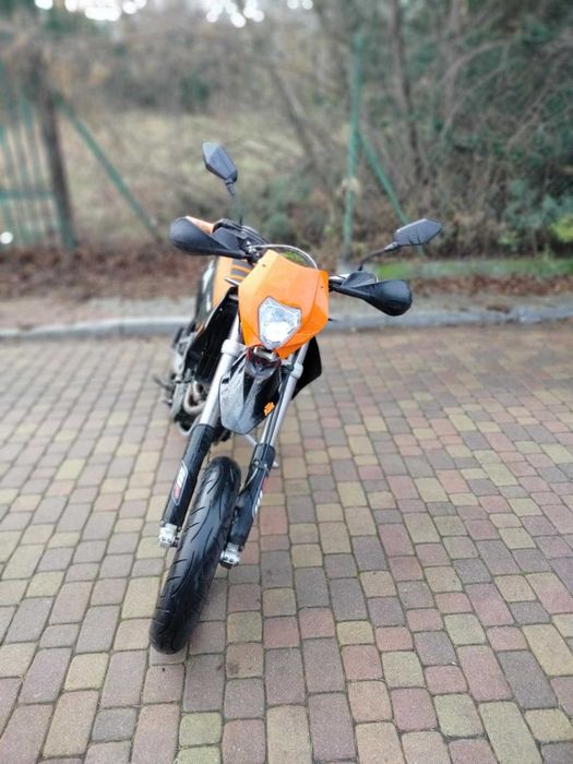 KTM LC4 640 Prestige – 2004