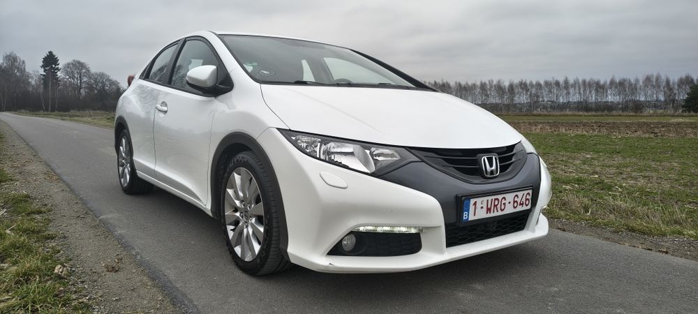 Honda Civic benzyna Świetny Stan .