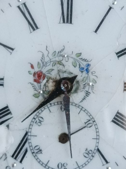 Relógio mecânico Swiss made