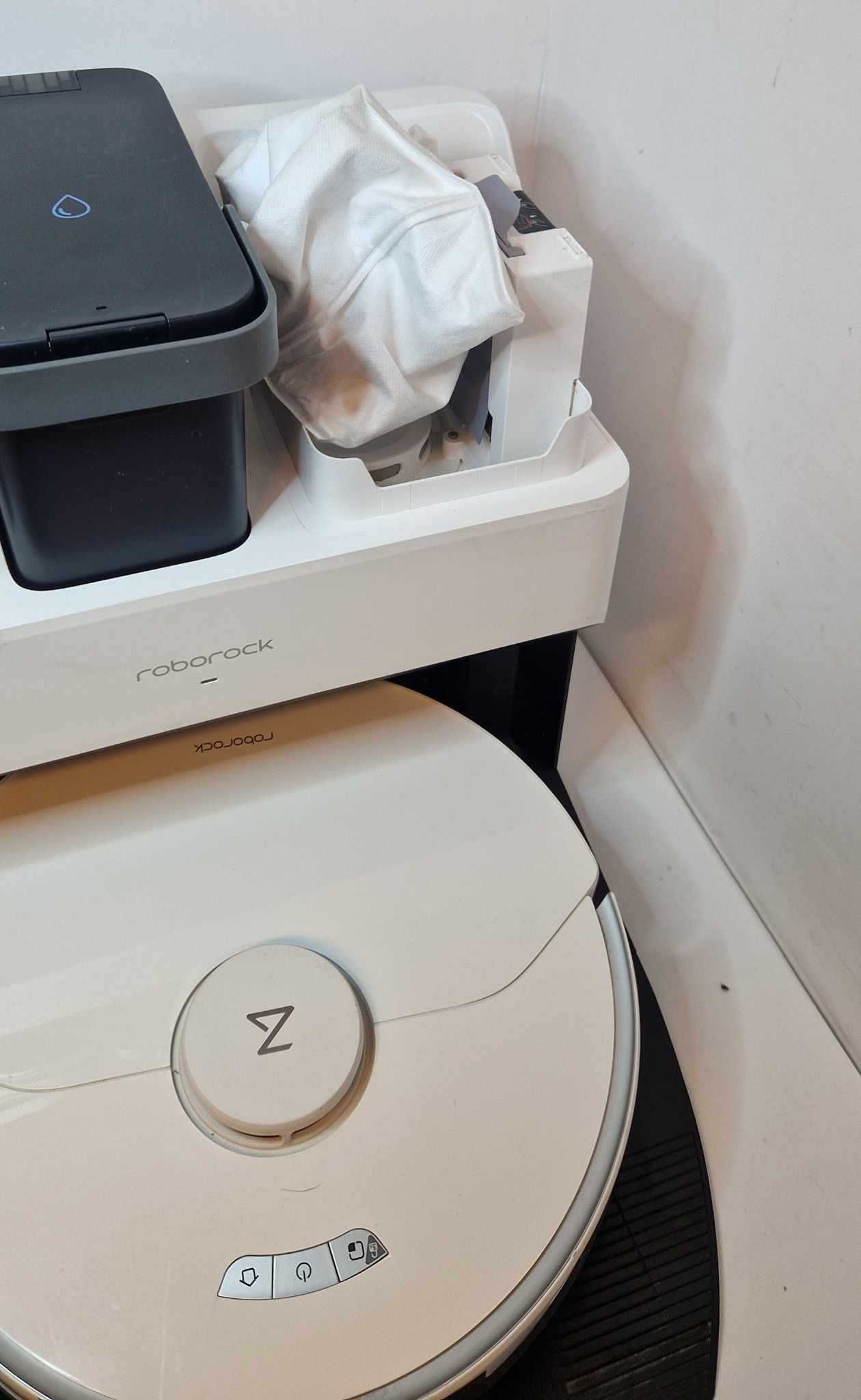 Robot sprzątający Roborock S7 Pro Ultra biały