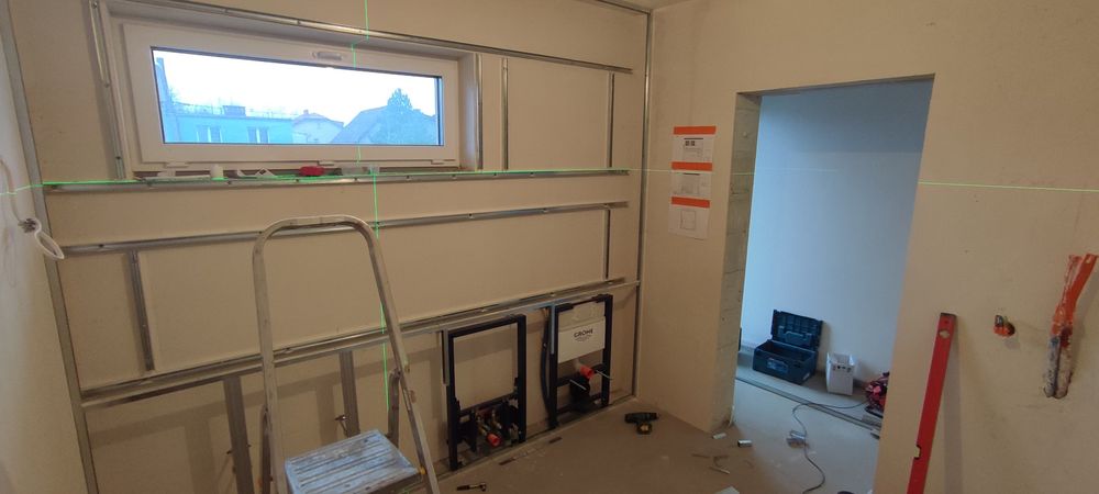 DreamHome remonty i wykonczenia wnetrz