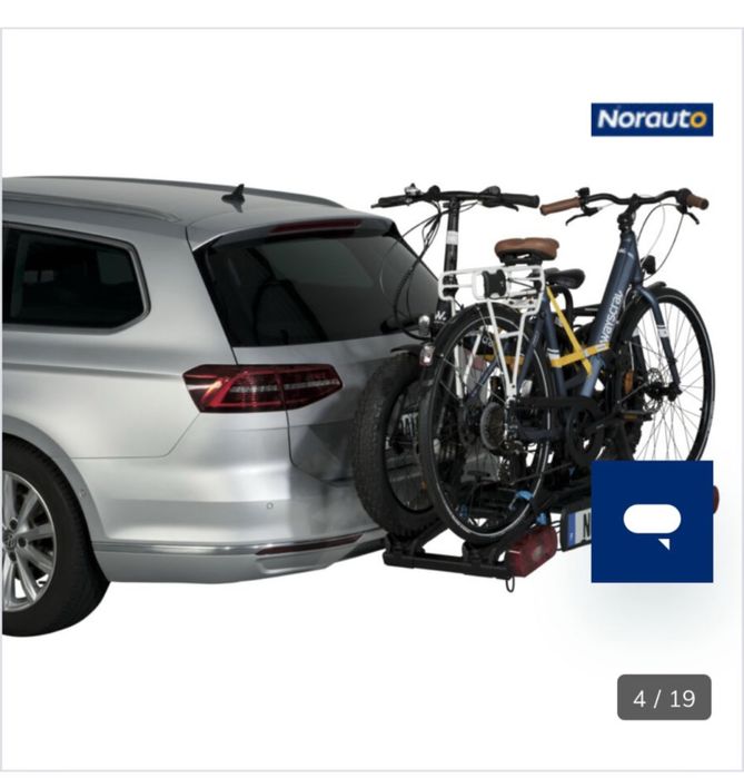 Suporte bicileta carro e bicicletas