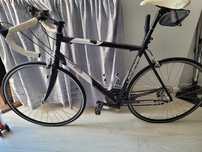 bicicleta de corrida