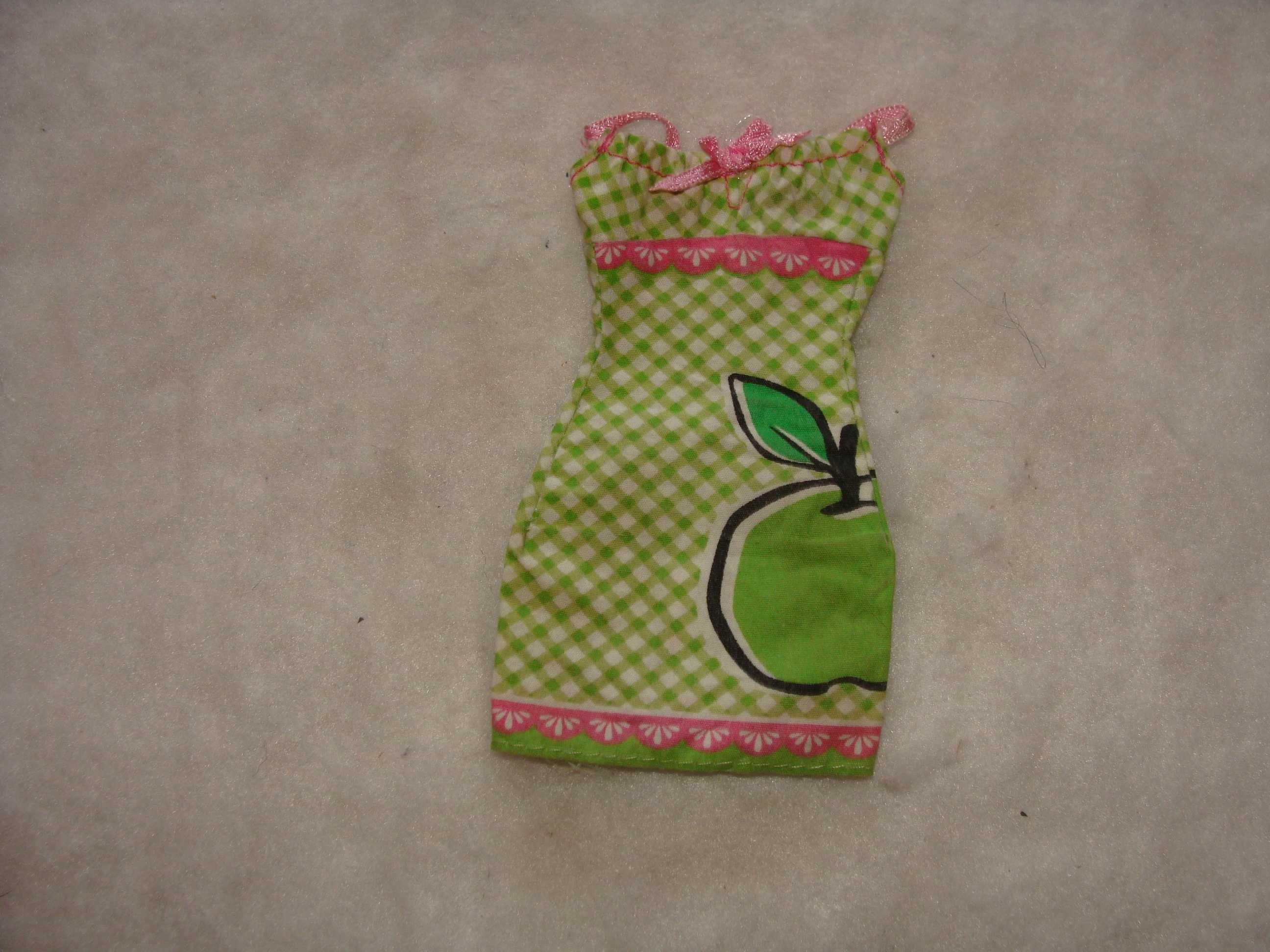 Vestido Boneca Barbie Fruit Style (Ref. 53855) de 2001