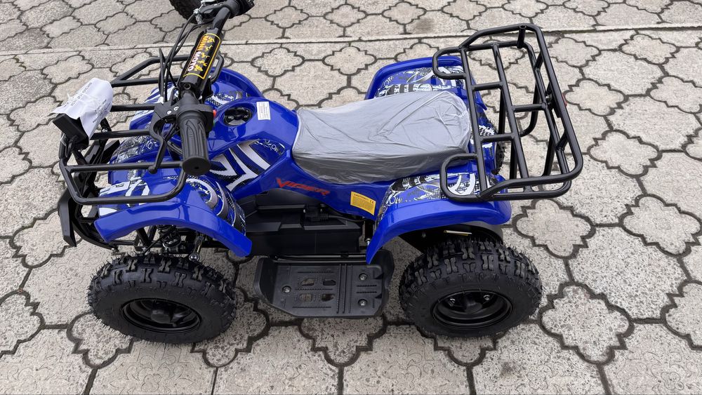 Продам електро квадроцикл новий