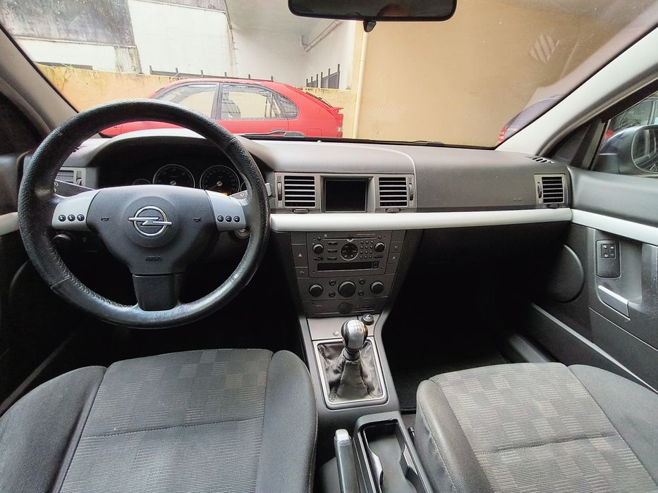Opel Vectra 1.9 GTC Plus 150cv apenas 200 mil kms