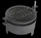 Grill żeliwny Morso '71 Table Morsø