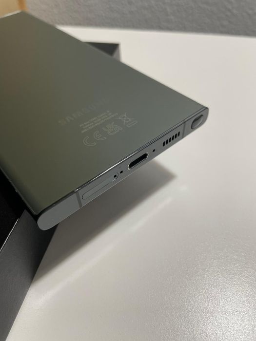 Samsung S23 Ultra 8/256 GB - Garantia