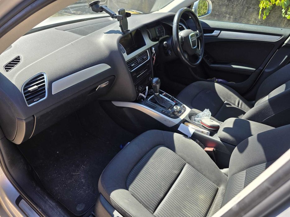 Motor Audi A4 Avant Se Tdi Auto 2.0 DIESEL 2010 CARRO INGLES