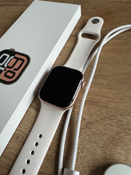 Apple Watch Series 10 GPS + Cellular 42mm Na gwarancji!!!