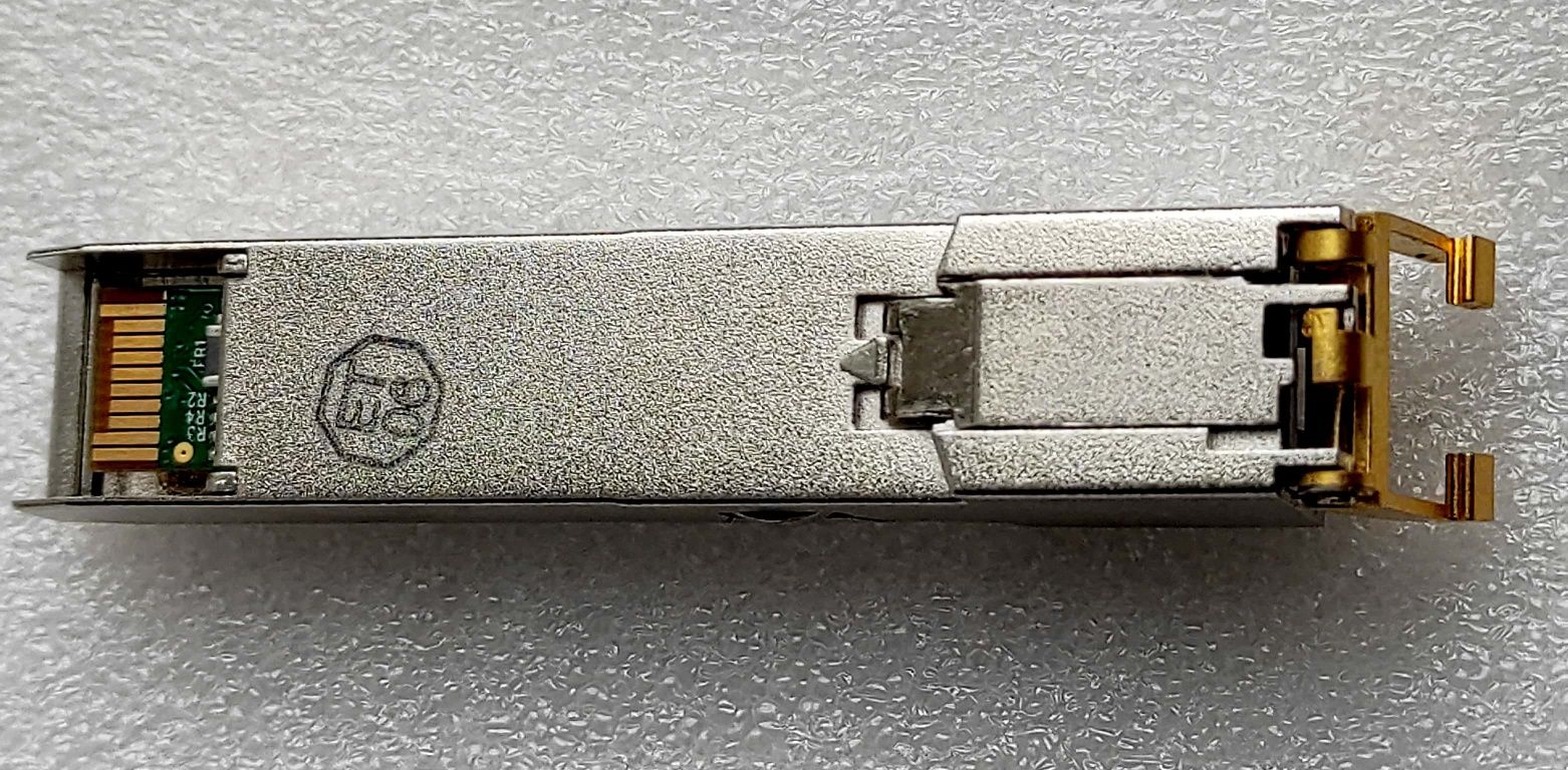 HP Virtual Connect - 1Gbps RJ-45 (SFP) 100m Copper