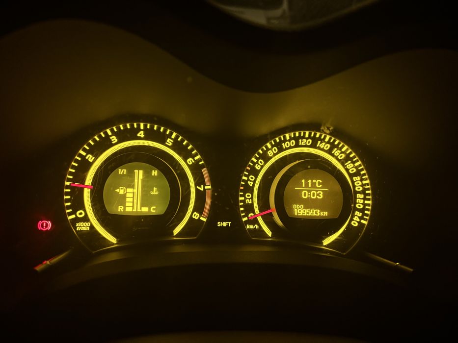 Toyota Auris 1.6