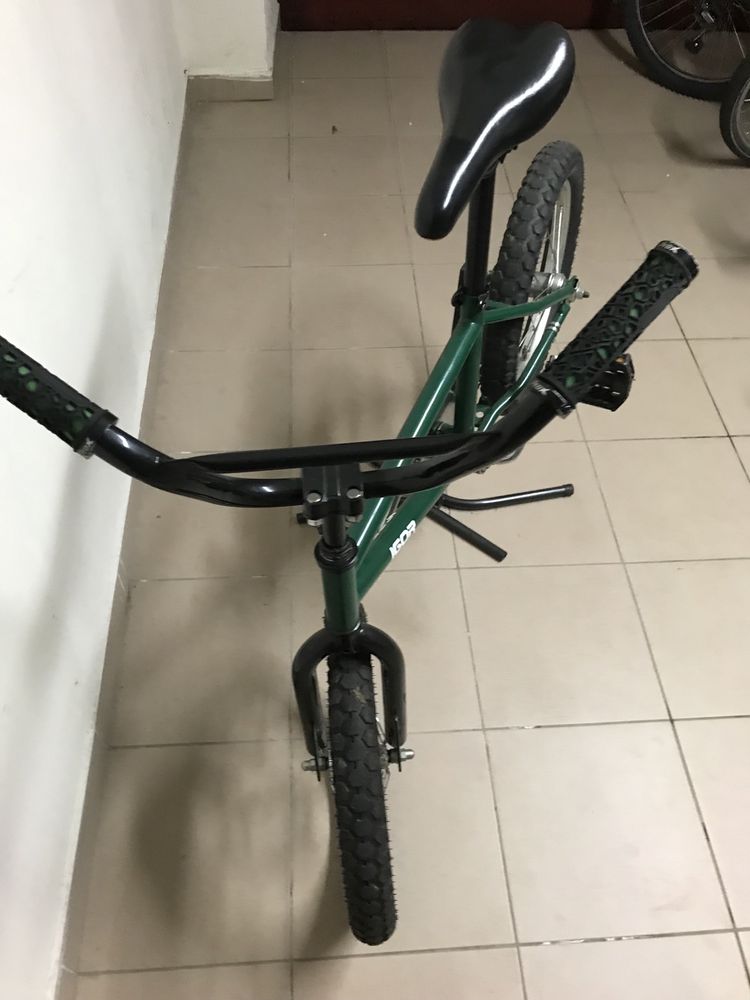 Personalizowany BMX