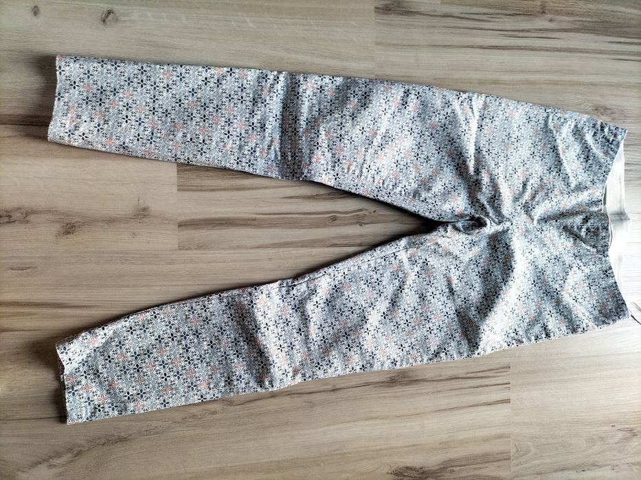 Spodnie damskie  ⅞