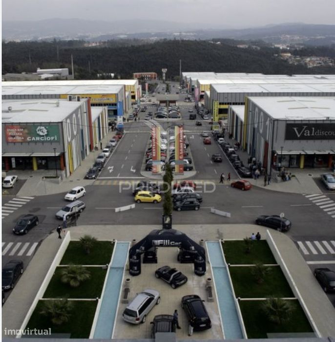 Armazém Comercial