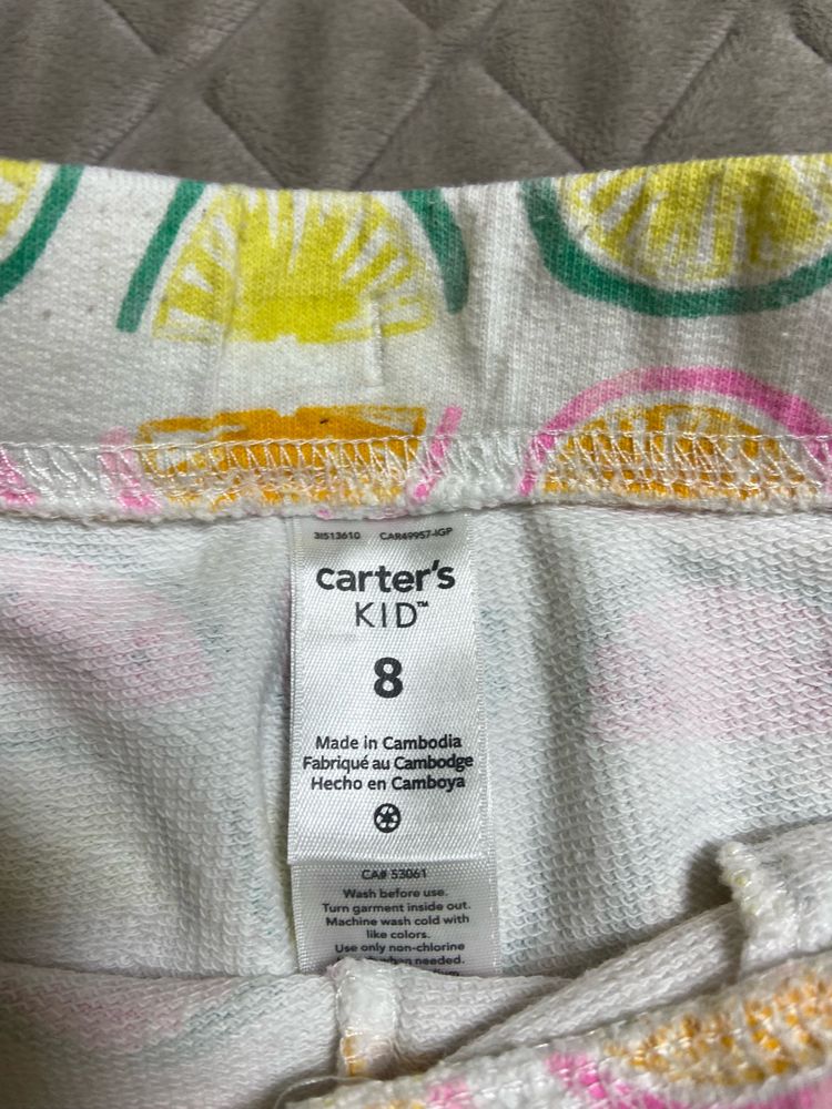 Шорти Carters