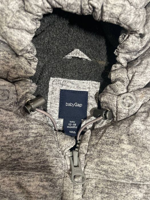 Зимовий комбінезон Gap