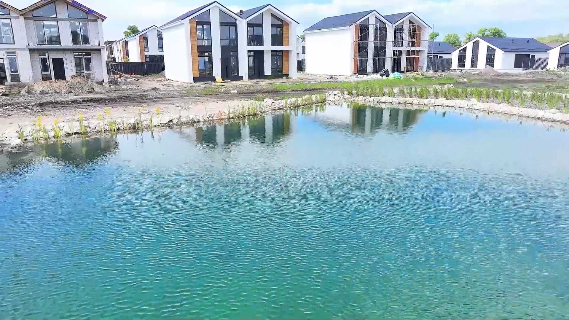 Котедж з внеском 0%, 24 міс на виплат в містечку Gardd House, Бровари,