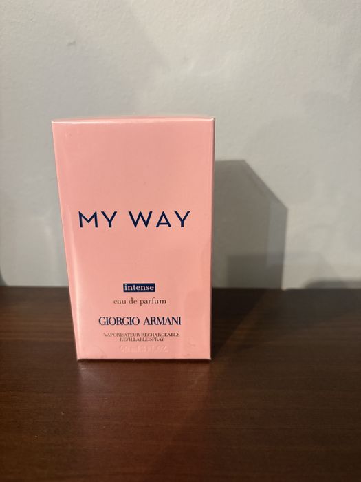 Giorgio Armani  MY WAY 90 ml