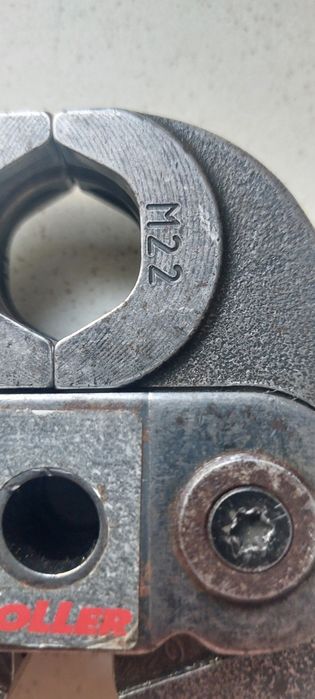 M15 M22 M35 Szczęki Mini Rems Novopress